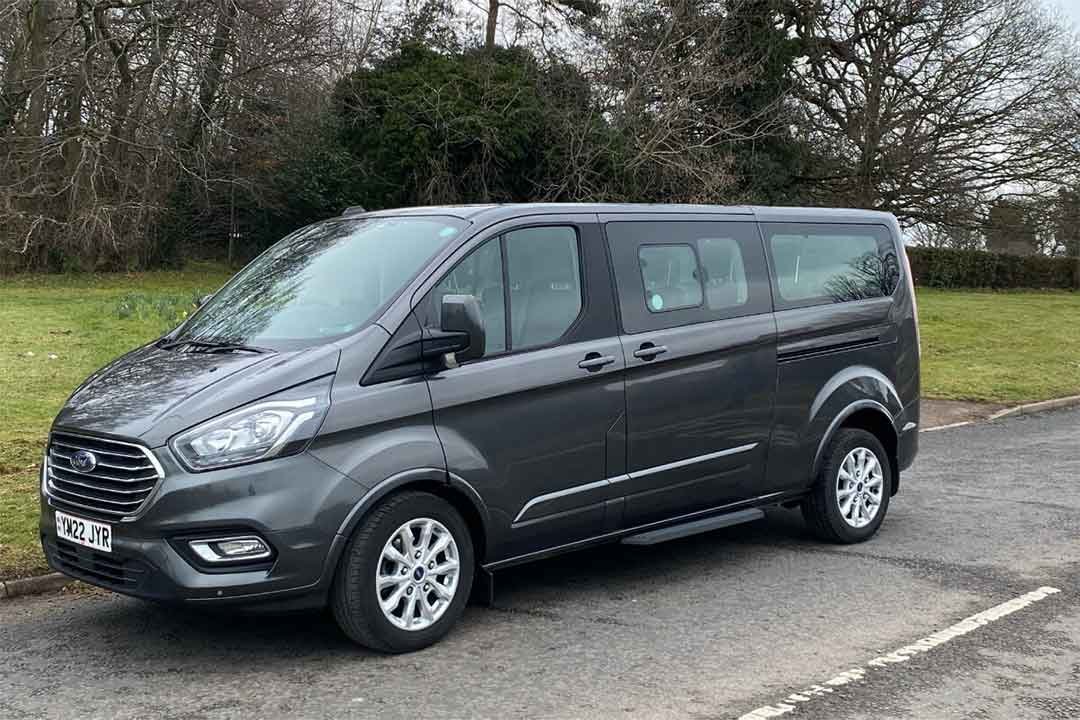 Minibus Hire (6-8 Seaters)