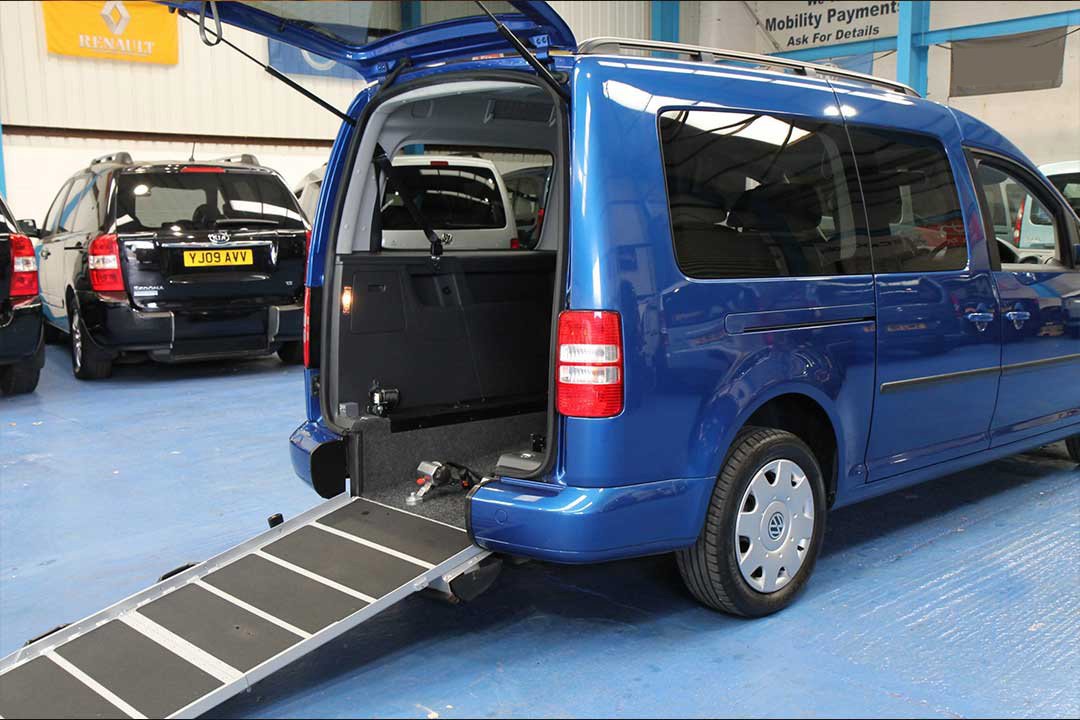 Wheelchair Taxis